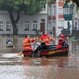 DLRG in Aachen Kornelimünster