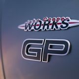 Vom Mini Cooper S (R53) mit JCW GP Kit gab es nur 2.000 Exemplare