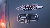 Vom Mini Cooper S (R53) mit JCW GP Kit gab es nur 2.000 Exemplare