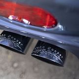 Feine Details verraten den Power-Mini