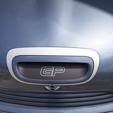 Mini Cooper S (R53) mit JCW GP Kit