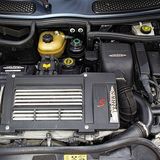 Mini Cooper S (R53) mit JCW GP Kit hat 154 kW / 218 PS