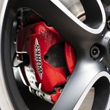 Standfeste Bremsen gehören dazu