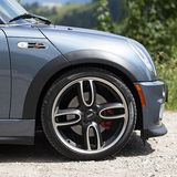 Mini Cooper S (R53) mit JCW GP Kit