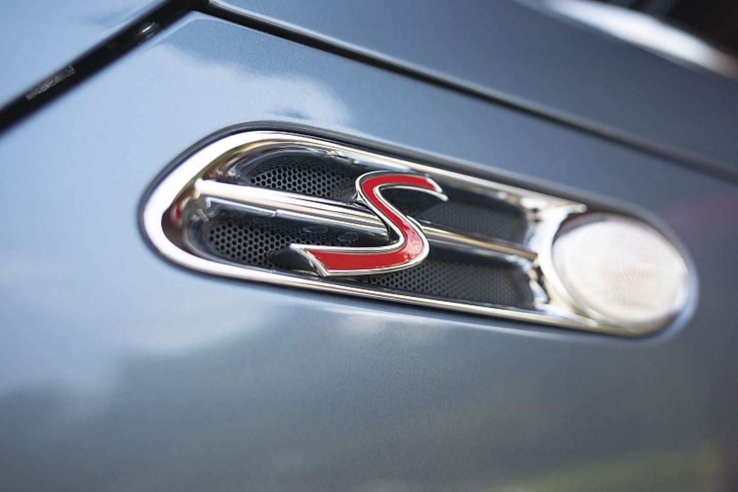 Mini Cooper S (R53) mit JCW GP Kit