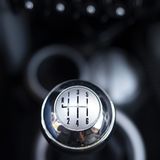 Die Sechsgangschaltung ist knackig