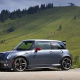 Mini Cooper S (R53) mit JCW GP Kit