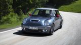 Wieselflink: der Mini Cooper S (R53) mit JCW GP Kit