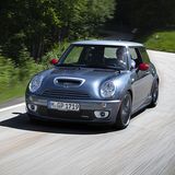 Wieselflink: der Mini Cooper S (R53) mit JCW GP Kit