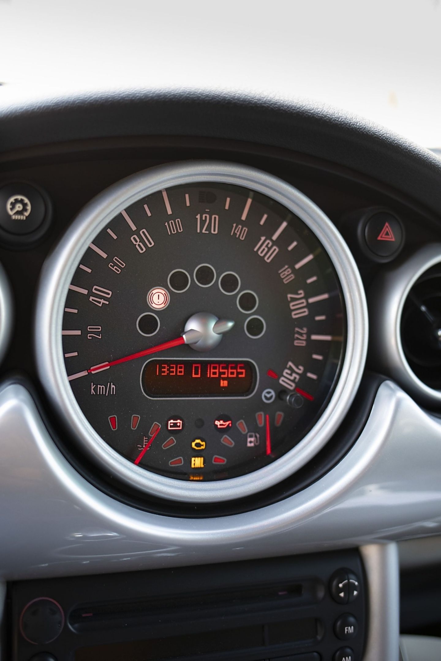 Mini Cooper S (R53) mit JCW GP Kit