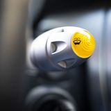 Auch der Playmobil-Scheibenwischerhebel darf nicht fehlen