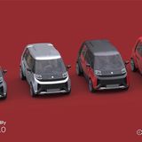 Fox E-Mobility Mia 2.0