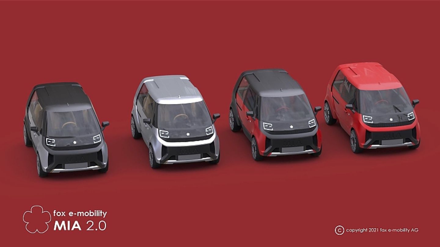 Fox E-Mobility Mia 2.0: Ten years later