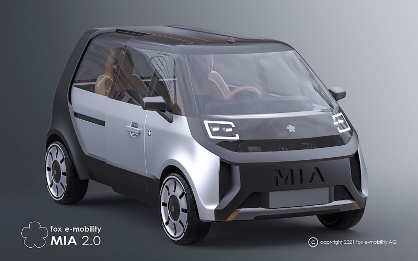 Fox E-Mobility Mia 2.0