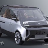 Fox E-Mobility Mia 2.0
