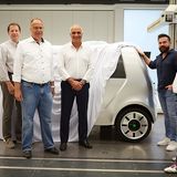 fox Team mit Desinger Serdar Soyal