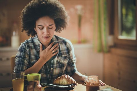 Wenn das Abendessen lebensgefährlich wird