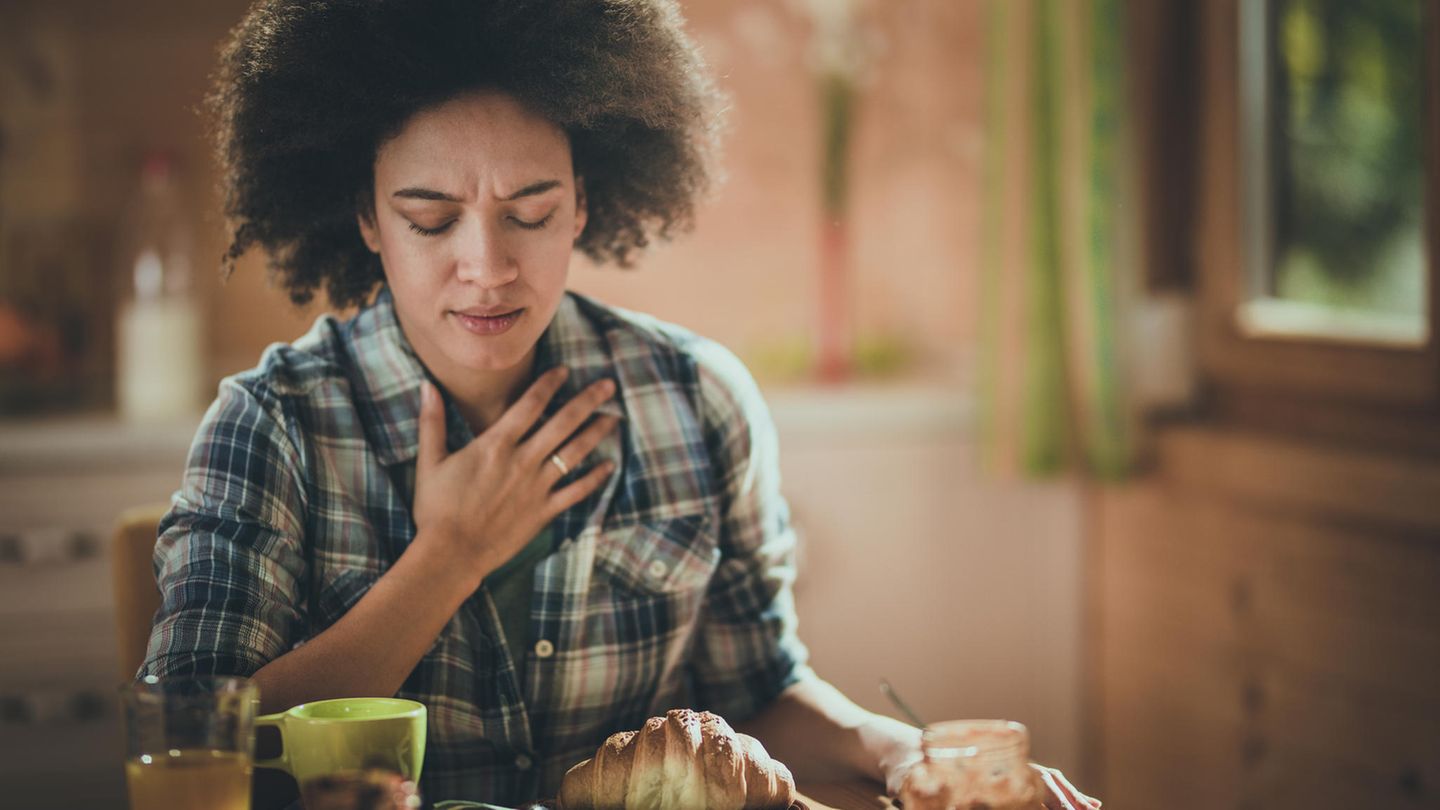 Die Diagnose: Wenn das Abendessen lebensgefährlich wird Wenn das Abendessen lebensgefährlich wird