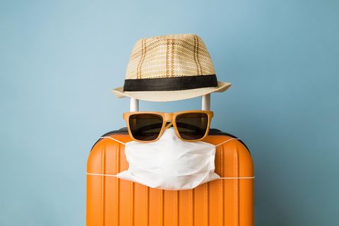 Schüler aus dem Raum München auf Korfu in Quarantäne.