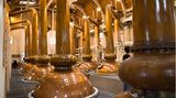 Brennmethode der Whisky-Sorten