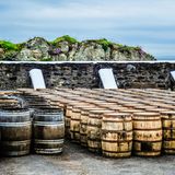 Das Klima ist ein Faktor bei der Whisky-Reifung