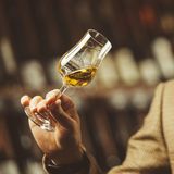 Der Geschmack von Scotch und Bourbon