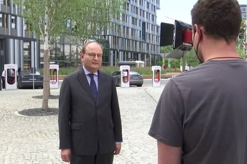 Video: Klimaforscher: Die EU braucht Partner weltweit, um Klimaziele zu erreichen