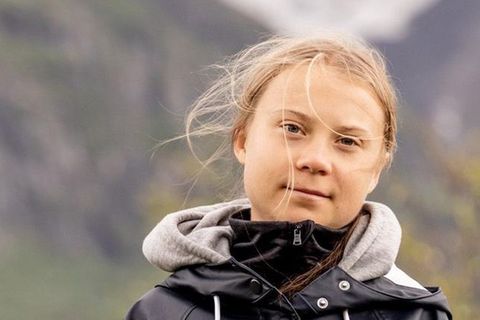 Thunberg in Schweden