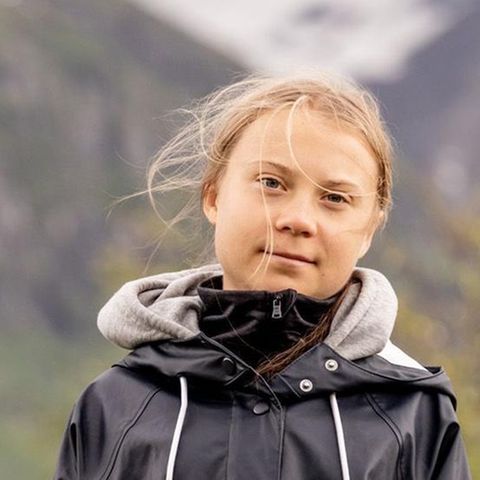Thunberg in Schweden