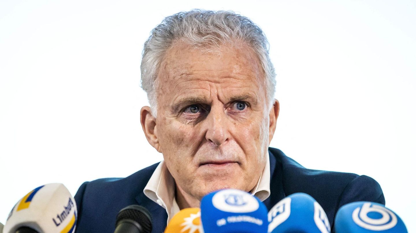 Peter R. de Vries, niederländischer Kriminalreporter