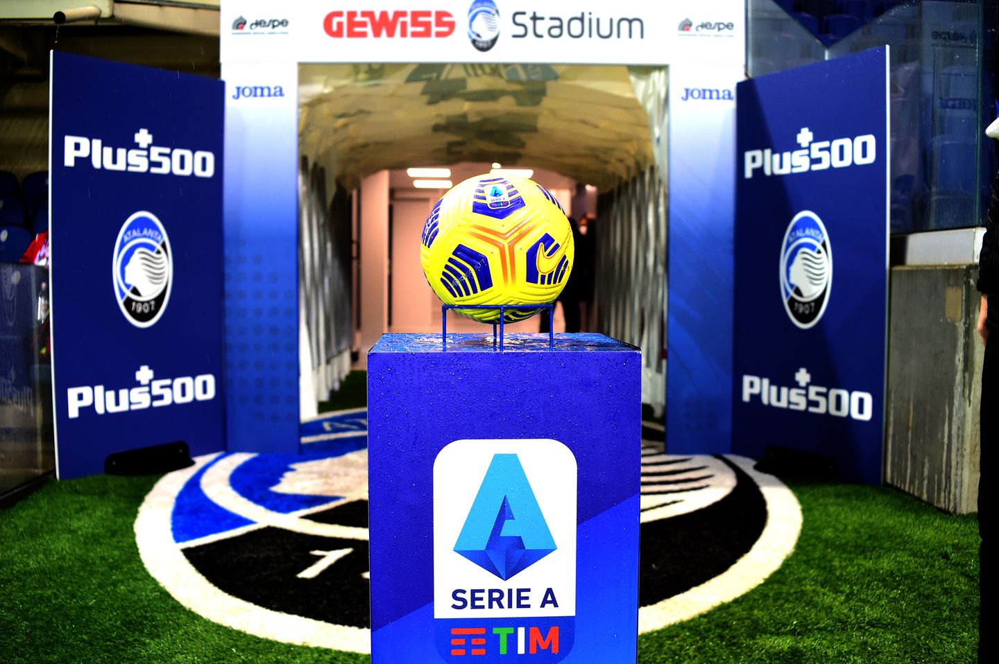 Serie A bans green jerseys from the 2022/23 season