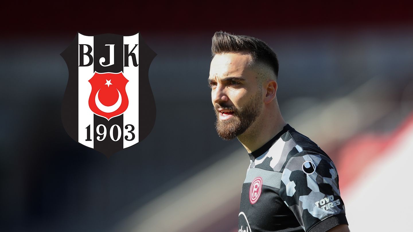 Kenan Karaman Beşiktaş 07112021