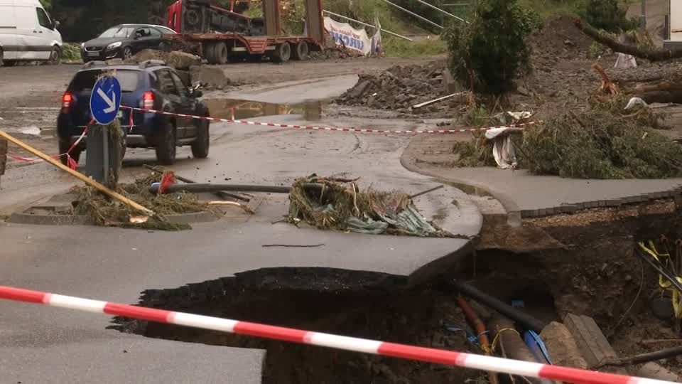 Video: Scholz: Bund bereitet Hochwasserhilfen vor