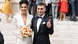 Vip News: Fußballer Marco Verratti heiratet seine Freundin Jessica Aidi