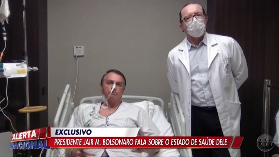 Video: Bolsonaros Gesundheitszustand wieder besser