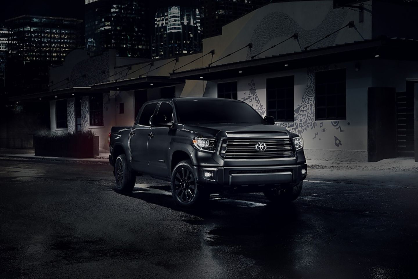 Toyota Tundra 2019