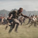 Die Verfilmung von 2010 zeigt den aussichtslosen Ausbruchsversuch der Garnision. 