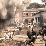 Der Film von 2010 zeigt wie überrascht die Sowjetsoldaten vom Überfall waren. 