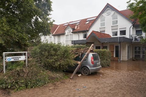 Lebenshilfe-Haus in Sinzig bei Bad Neuenahr-Ahrweiler