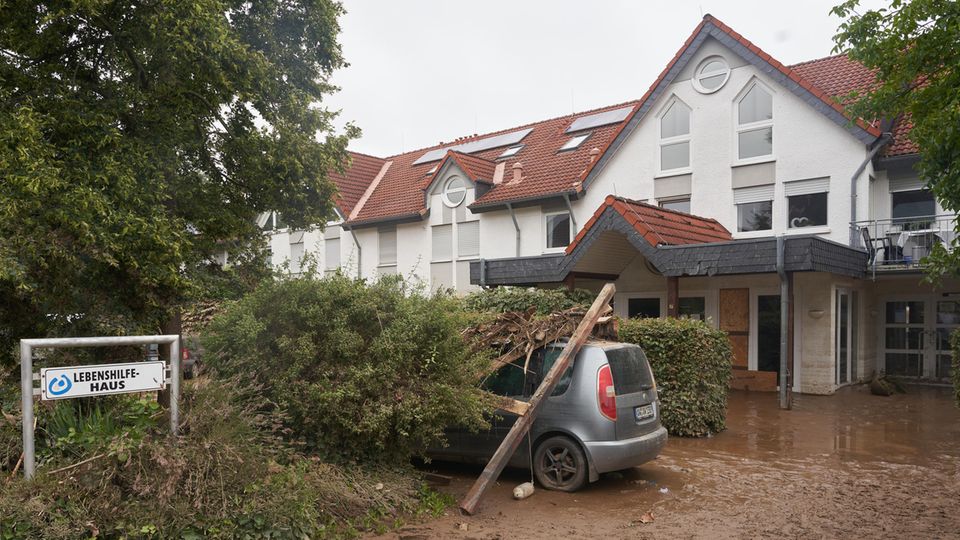 Lebenshilfe-Haus in Sinzig bei Bad Neuenahr-Ahrweiler