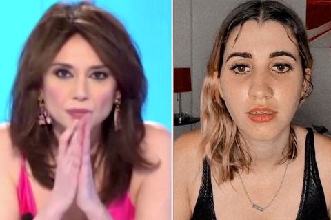Festnahme im Live-Interview: Influencerin Dina Stars meldet sich nach Verhaftung bei ihren Fans