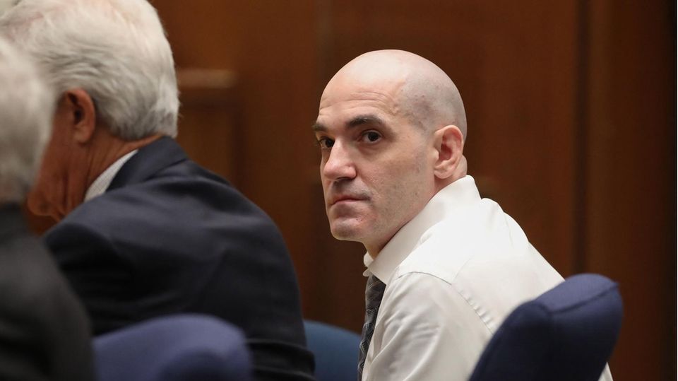 Der verurteilte Michael Gargiulo, ist auch als "Hollywood Ripper" bekannt