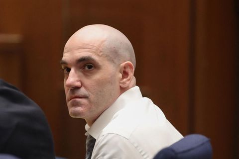 Der verurteilte Michael Gargiulo, ist auch als "Hollywood Ripper" bekannt
