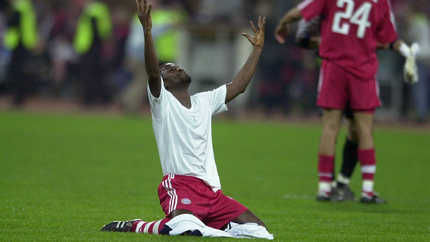FC Bayern: nephew of Sammy Kuffour probably before moving to FCB