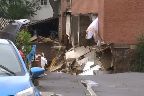 Video: Rettungsaktionen in Erftstadt abgeschlossen