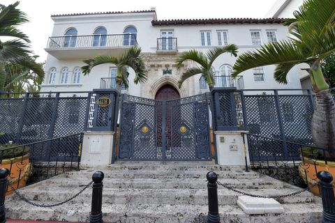 Die "Casa Casuarina" steht nach 24 Jahren wieder im Zentrum eines möglichen Kriminalfalls