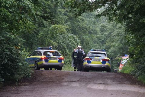 Flugzeug bei Steinenbronn abgestürzt