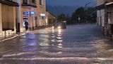 Hochwasser Berchtesgadener Land