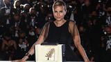 Julia Ducournau Titane Cannes