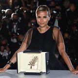 Julia Ducournau Titane Cannes